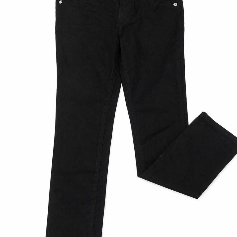 True-religion Men's Black Trousers